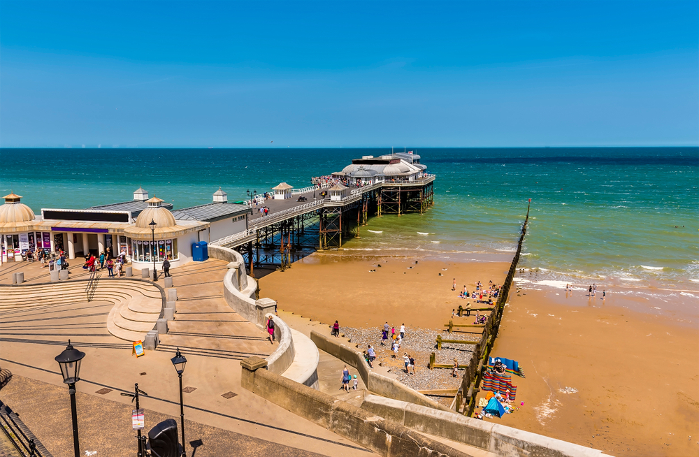 Cromer Pier