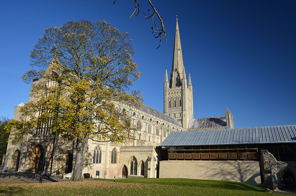 Norwich Cathedral