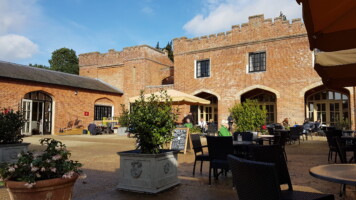 NT Cafe at Felbrigg Estate