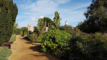 The Felbrigg Estate Walled Garden