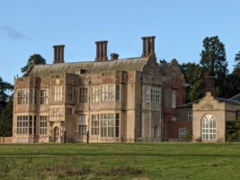 Felbrigg Hall, Norfolk